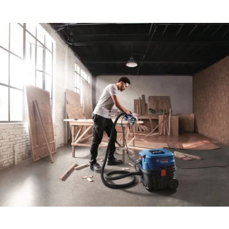 Odkurzacz 1350W 21L GAS 12-25 PS 060197C100 Bosch